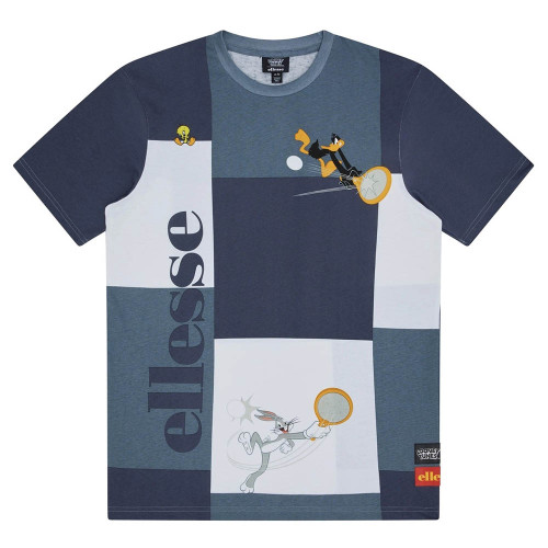 Ellesse Ανδρική κοντομάνικη μπλούζα Looney Tunes Sidalo Tee